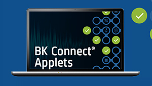 BK Connect applets